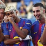 Rapor pemain Barcelona di Joan Gamper Trophy 2025