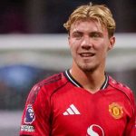 Rasmus Hojlund dikaitkan dengan pintu keluar dari Manchester United