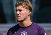 Rasmus Hojlund jadi target transfer Napoli