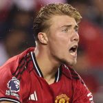 Rasmus Hojlund tak masuk rencana Ruben Amorim di Manchester United