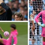 Rating buruk pemain Manchester City vs Tottenham Hotspur