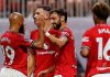 Rating pemain Manchester United vs Everton