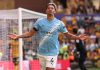Rating pemain Wolves vs Manchester City