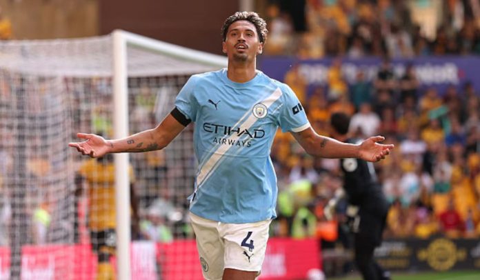 Rating pemain Wolves vs Manchester City
