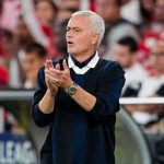 Reaksi Jose Mourinho di laga Fenerbahce vs Benfica