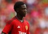 Real Madrid incar Kobie Mainoo wonderkid Manchester United