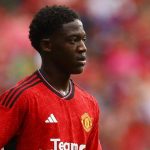Real Madrid incar Kobie Mainoo wonderkid Manchester United