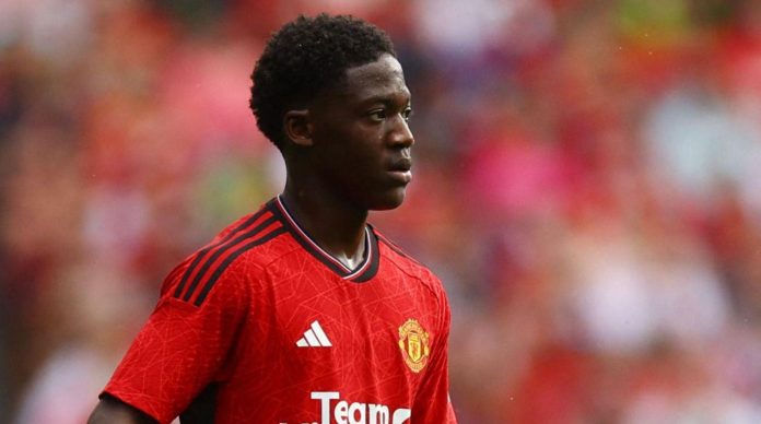 Real Madrid incar Kobie Mainoo wonderkid Manchester United