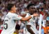 Real Madrid vs Mallorca - Liga Spanyol 2025-2026