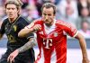 Rekor baru Harry Kane di Bayern Munchen