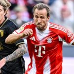 Rekor baru Harry Kane di Bayern Munchen