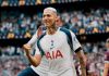 Richarlison pemain Tottenham Hotspur