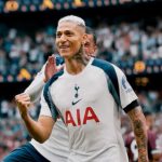 Richarlison pemain Tottenham Hotspur