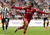 Rio Ngumoha wonderkid Liverpool