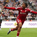 Rio Ngumoha wonderkid Liverpool