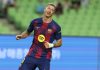 Robert Lewandowski Absen di Laga Pertama Barcelona Musim Ini