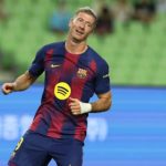 Robert Lewandowski Absen di Laga Pertama Barcelona Musim Ini