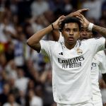 Rodrgo pemain Real Madrid
