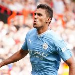 Rodri pemain Manchester City