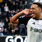 Rodrigo Muniz, striker Fulham yang jadi rebutan klub-klub Eropa namun tetap dipertahankan The Whites.
