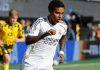 Rodrygo Goes bertekad terus bertahan di Real Madrid
