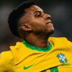 Rodrygo Goes pemain Brasil