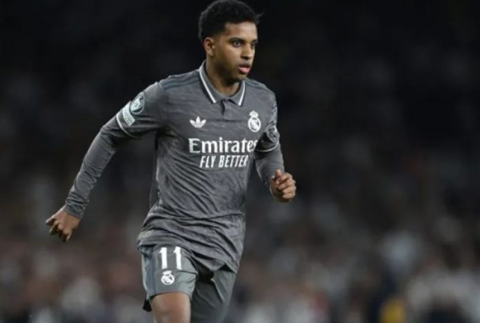 Rodrygo Tetap Tolak Tinggalkan Real Madrid