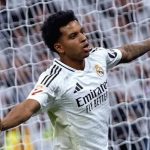 Rodrygo bintang Los Blancos