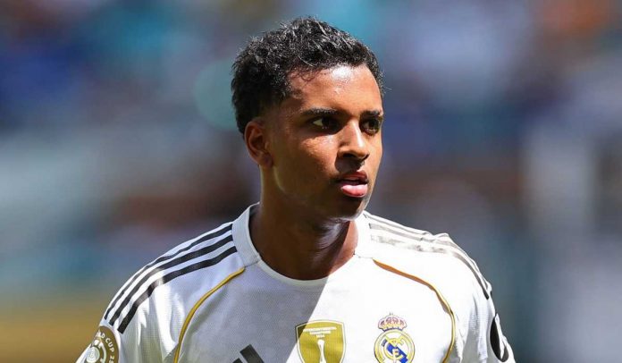 Rodrygo kembali dikaitkan dengan Liverpool