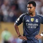 Rodrygo pemain Los Blancos