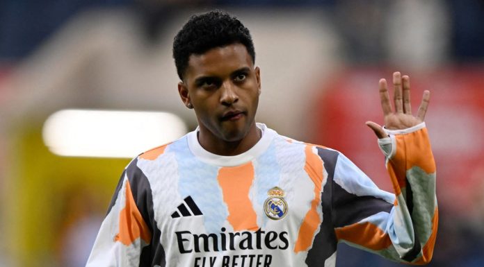 Rodrygo siap hengkang ke Arsenal
