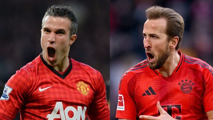 Rp1,16 Triliun, Manchester United Siap Pulangkan Harry Kane dari Bayern Munchen