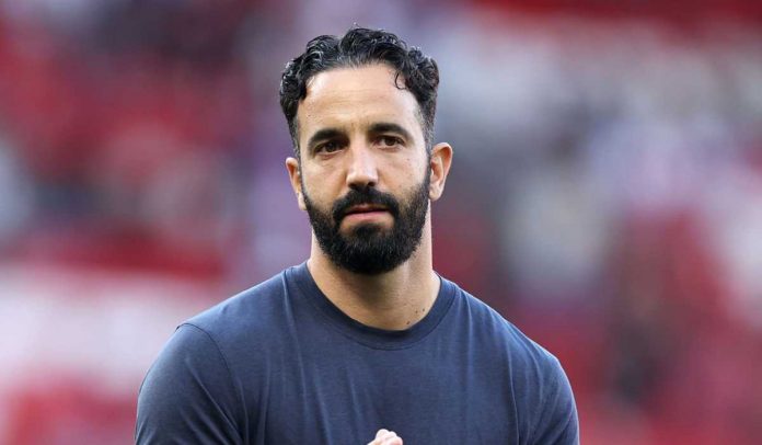 Ruben Amorim akan membuat perubahan di laga Manchester United vs Fulham