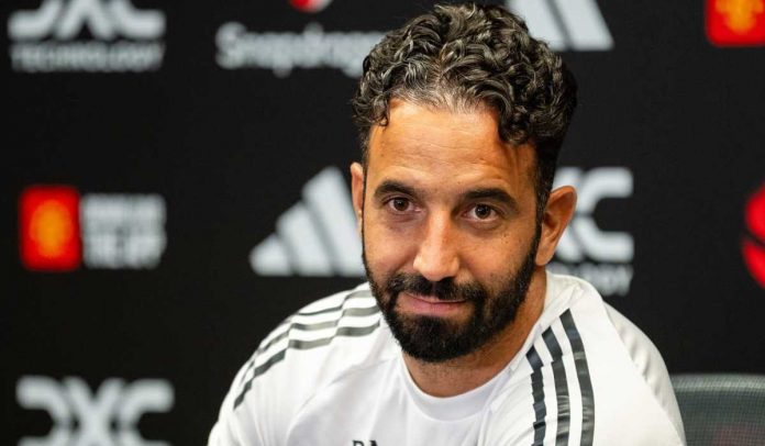 Ruben Amorim bicara jujur soal masa depannya di Manchester United