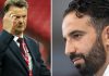 Ruben Amorim bisa ulangi kesalahan Louis Van Gaal