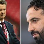 Ruben Amorim bisa ulangi kesalahan Louis Van Gaal