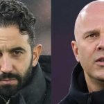 Liverpool Terbukti Benar Pilih Arne Slot Ketimbang Ruben Amorim, yang Hancur Bersama Setan Merah Ruben Amorim dan Arne Slot