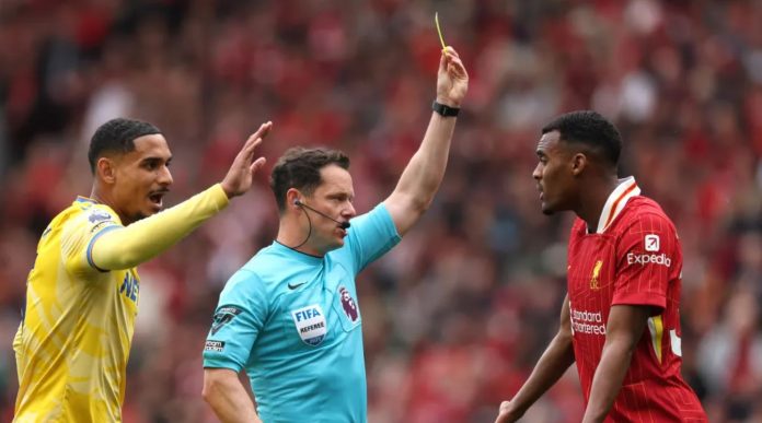 Ryan Gravenberch pemain Liverpool