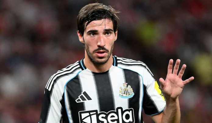 Sandro Tonali dikaitkan dengan minat dari Juventus