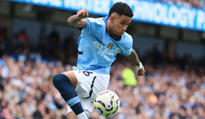 Savinho bintang muda Manchester City