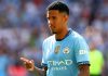 Savinho pemain Manchester City