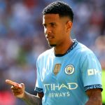 Savinho pemain Manchester City