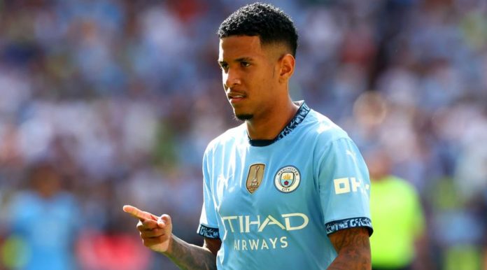 Savinho pemain Manchester City Savinho pemain Manchester City
