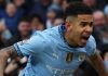 Savinho pemain Manchester City