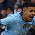 Savinho pemain Manchester City