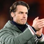 Scott Parker pelatih Burnley