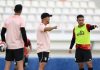 Sesi Latihan Borneo FC Jelang Laga Perdana Kontra Bhayangkara FC