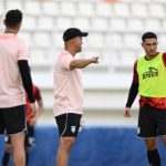 Sesi Latihan Borneo FC Jelang Laga Perdana Kontra Bhayangkara FC