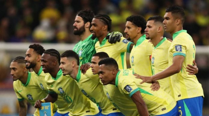 Skuat Timnas Brasil untuk Piala Dunia 2026