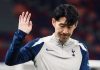 Son Heung-Min mantap tinggalkan Tottenham Hotspur